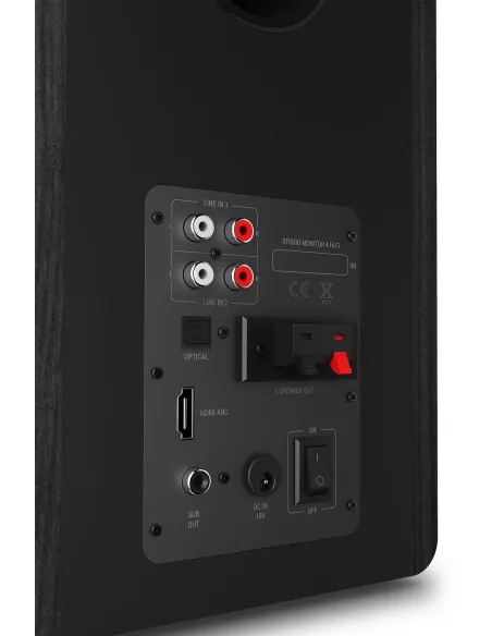 Energy Sistem Altavoces Studio Monitor 4 Hi Fi