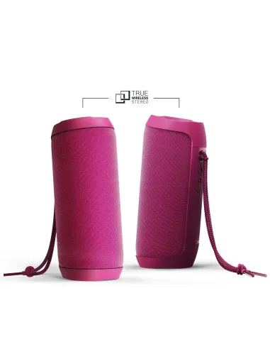 Energy Sistem Altavoces Urban Box 2 Magenta