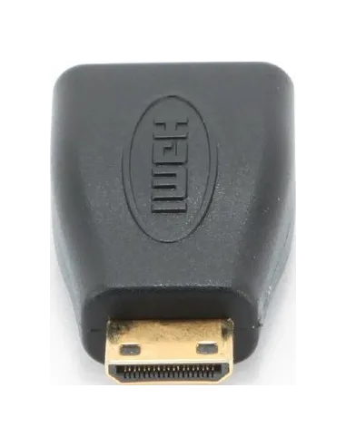 Gembird A-HDMI-FC Conversor de Imagen HDMI a mini-HDMI Full HD Negro