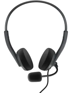 Energy Sistem Headset Office 2 Auriculares con Micrófono Negros-MAUAMI0856
