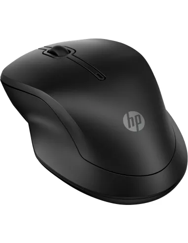 HP 255 Ratón Inalámbrico 1600DPI Bluetooth Negro