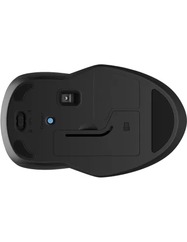 HP 255 Ratón Inalámbrico 1600DPI Bluetooth Negro