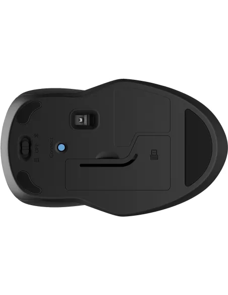 HP 255 Ratón Inalámbrico 1600DPI Bluetooth Negro