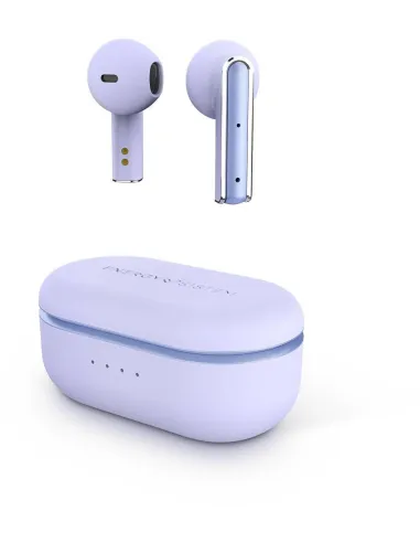 Energy Sistem Style 4 Auriculares True Wireless Morados
