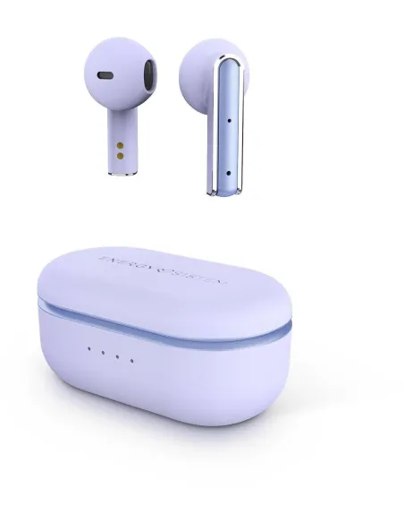 Energy Sistem Style 4 Auriculares True Wireless Morados