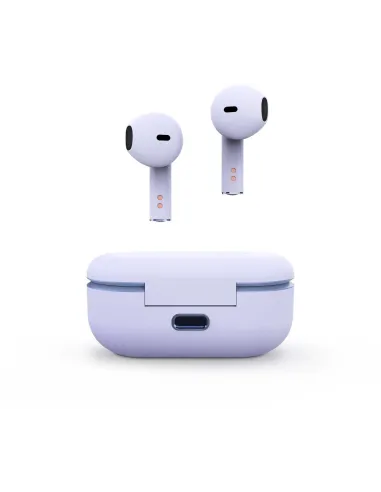 Energy Sistem Style 4 Auriculares True Wireless Morados