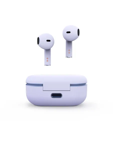 Energy Sistem Style 4 Auriculares True Wireless Morados