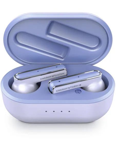 Energy Sistem Style 4 Auriculares True Wireless Morados