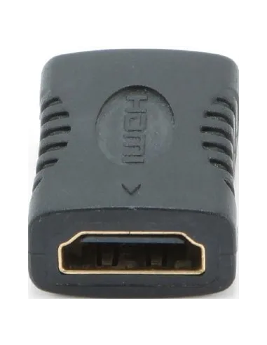 Gembird A-HDMI-FF Adaptador de Extensión HDMI a HDMI Negro