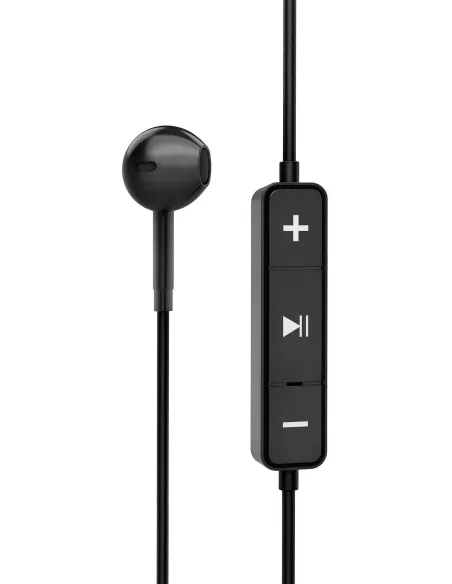 Energy Sistem Earphones Style 1 Auriculares Deportivos Bluetooth Negros