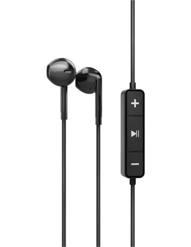 Energy Sistem Earphones Style 1 Auriculares Deportivos Bluetooth Negros