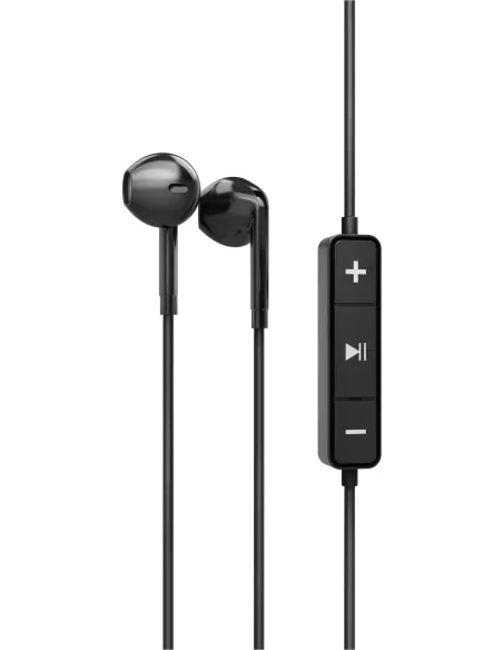 Energy Sistem Earphones Style 1 Auriculares Deportivos Bluetooth Negros