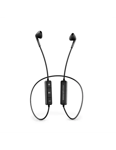 Energy Sistem Earphones Style 1 Auriculares Deportivos Bluetooth Negros
