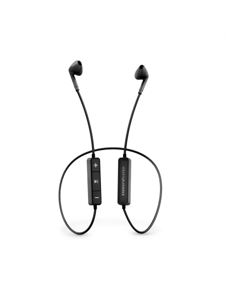 Energy Sistem Earphones Style 1 Auriculares Deportivos Bluetooth Negros