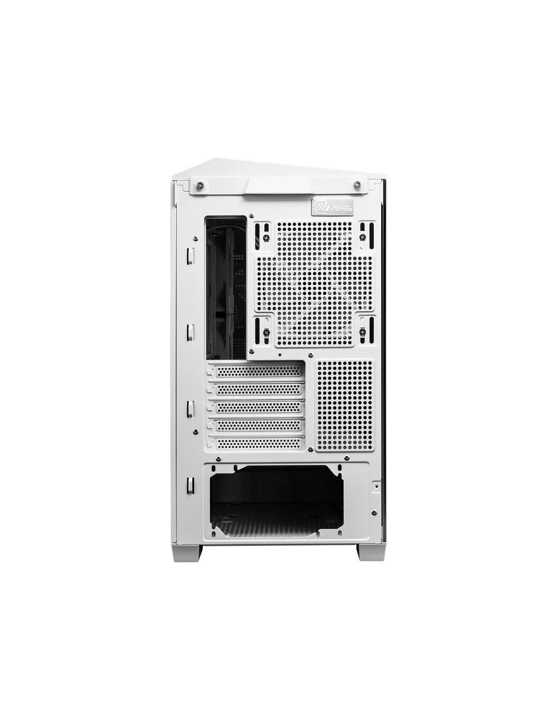 MSI MAG PANO M100R PZ Cristal Templado USB 3.2 Blanca