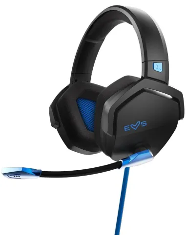 Energy Sistem ESG 3 Blue Thunder Auriculares Gaming Negro/Azul