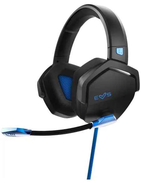 Energy Sistem ESG 3 Blue Thunder Auriculares Gaming Negro/Azul