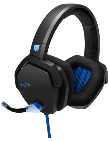 Energy Sistem ESG 3 Blue Thunder Auriculares Gaming Negro/Azul