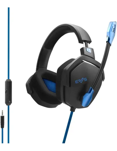 Energy Sistem ESG 3 Blue Thunder Auriculares Gaming Negro/Azul