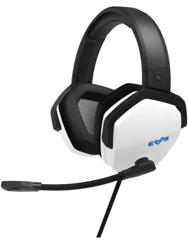 Energy Sistem ESG 4 Thunder Auriculares Gaming Multiplataforma Blancos