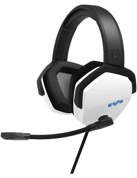 Energy Sistem ESG 4 Thunder Auriculares Gaming Multiplataforma Blancos