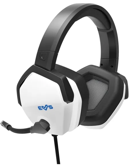 Energy Sistem ESG 4 Thunder Auriculares Gaming Multiplataforma Blancos