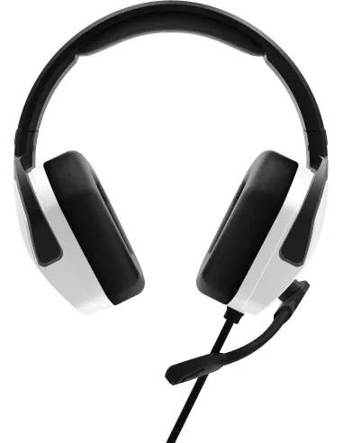 Energy Sistem ESG 4 Thunder Auriculares Gaming Multiplataforma Blancos