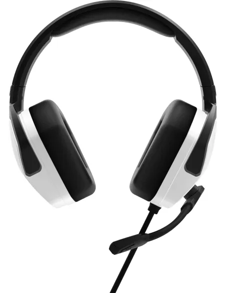 Energy Sistem ESG 4 Thunder Auriculares Gaming Multiplataforma Blancos