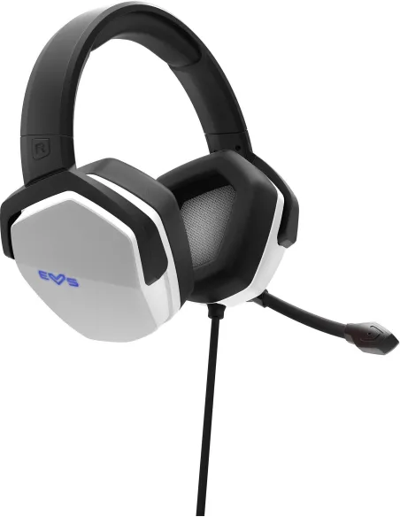 Energy Sistem ESG 4 Thunder Auriculares Gaming Multiplataforma Blancos