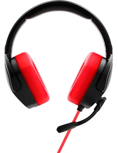 Energy Sistem ESG 4 Surround 7.1 Auriculares Gaming Negro/Rojo