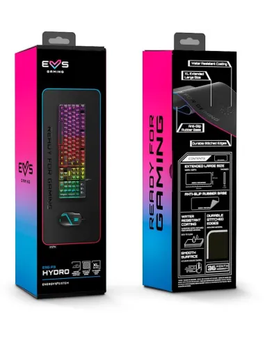 Energy Sistem ESG P3 Hydro Alfombrilla Gaming XL