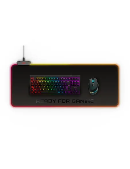 Energy Sistem ESG P5 RGB Alfombrilla Gaming XL