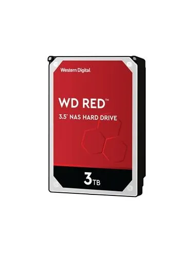 Western Digital Red NAS 3TB 3.5" SATA3