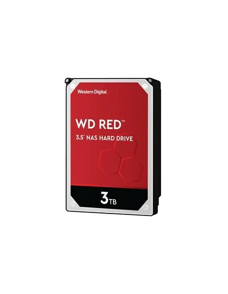 Western Digital Red NAS 3TB 3.5" SATA3