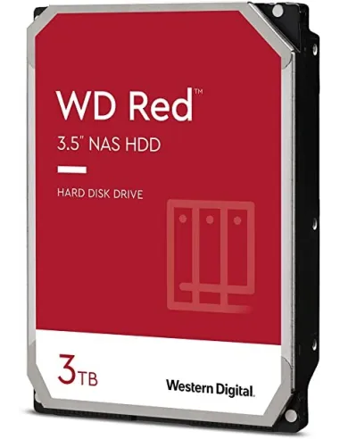 Western Digital Red NAS 3TB 3.5" SATA3
