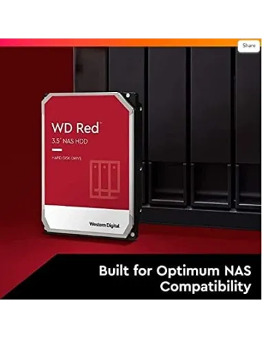 Western Digital Red NAS 3TB 3.5" SATA3