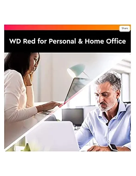 Western Digital Red NAS 3TB 3.5" SATA3