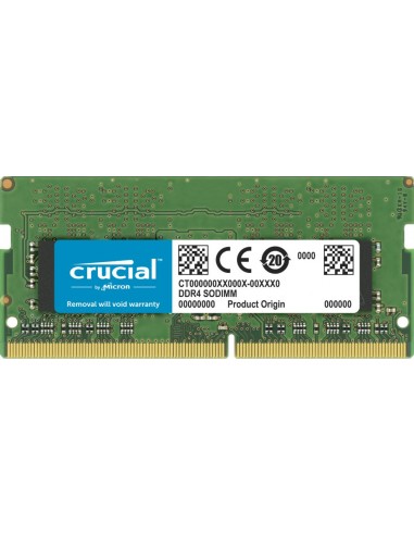 Crucial CT32G4SFD832A DDR4 3200MHz PC4-25600 32GB CL22