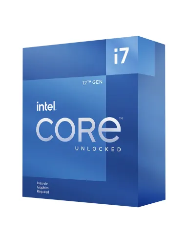 Intel Core i7-12700K 5.0 GHz