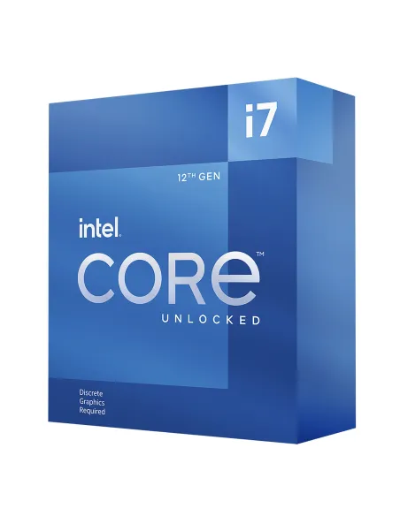Intel Core i7-12700K 5.0 GHz
