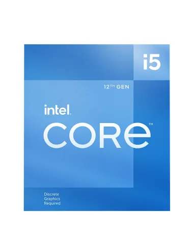 Intel Core i5-12400F 2.5 GHz