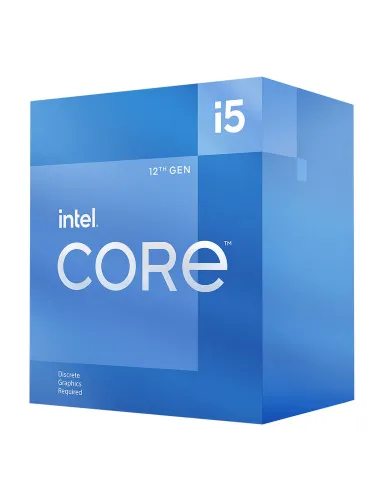 Intel Core i5-12400F 2.5 GHz