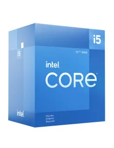 Intel Core i5-12400F 2.5 GHz