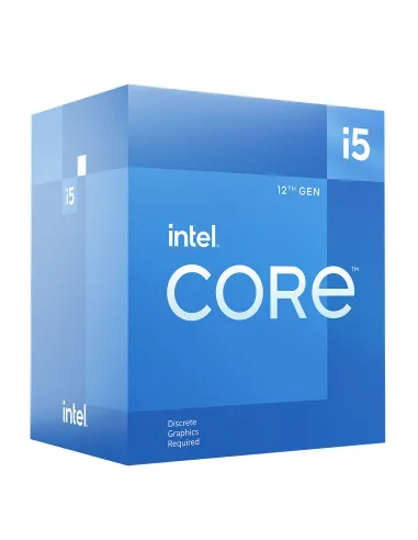Intel Core i5-12400F 2.5 GHz