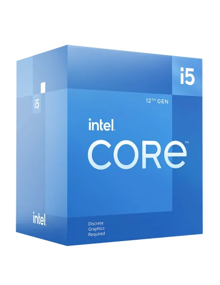 Intel Core i5-12400F 2.5 GHz