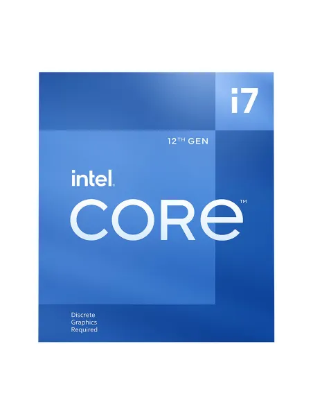 Intel Core i7-12700F 4.9 GHz