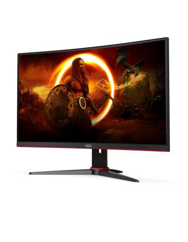 AOC C24G2AE/BK 23.6" LED FullHD 165Hz FreeSync Premium Curva Negra