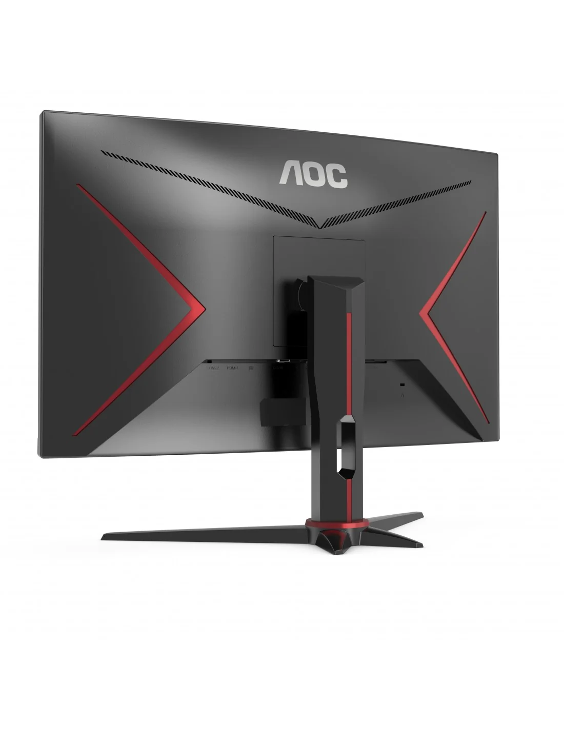 AOC C24G2AE/BK 23.6" LED FullHD 165Hz FreeSync Premium Curva Negra