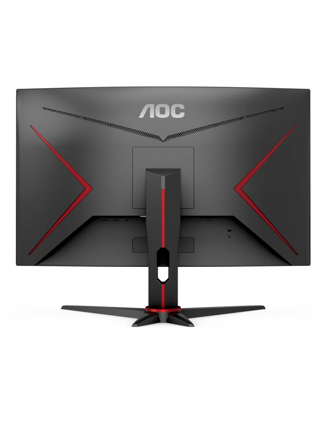 AOC C24G2AE/BK 23.6" LED FullHD 165Hz FreeSync Premium Curva Negra