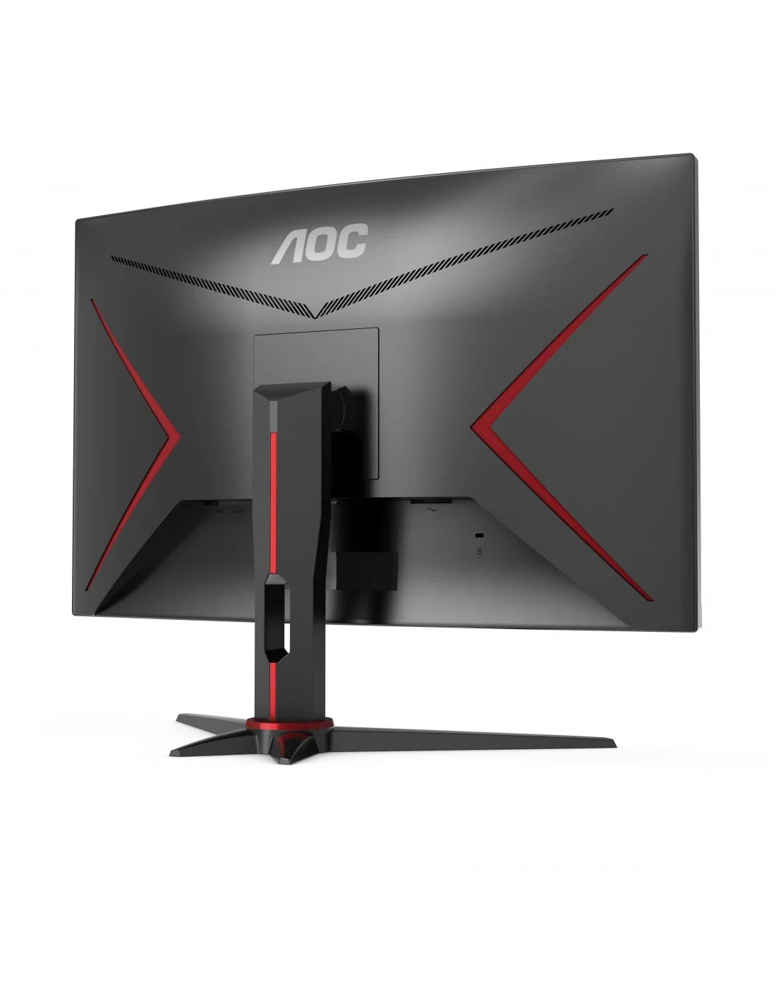 AOC C24G2AE/BK 23.6" LED FullHD 165Hz FreeSync Premium Curva Negra